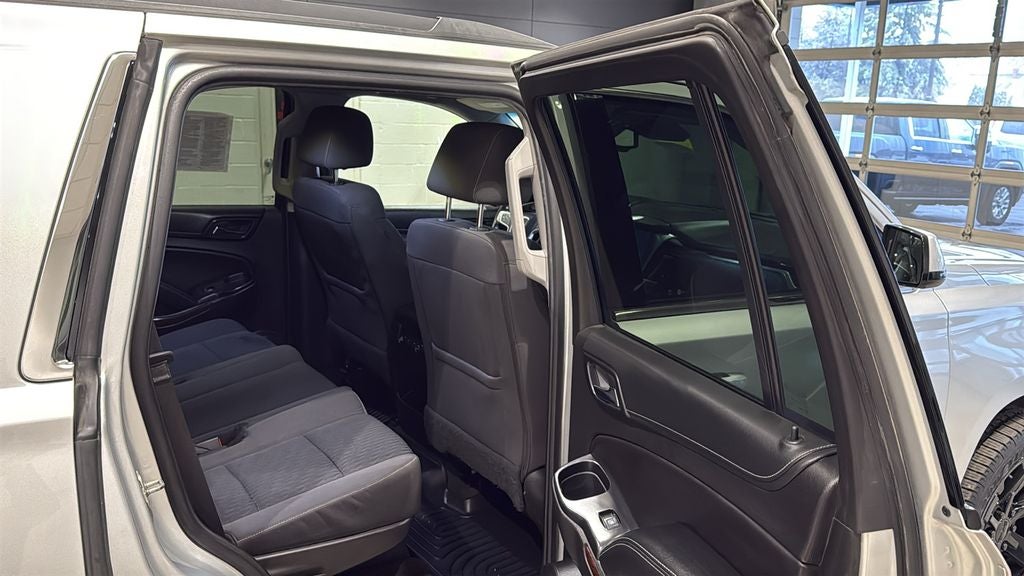 2018 GMC Yukon SLE