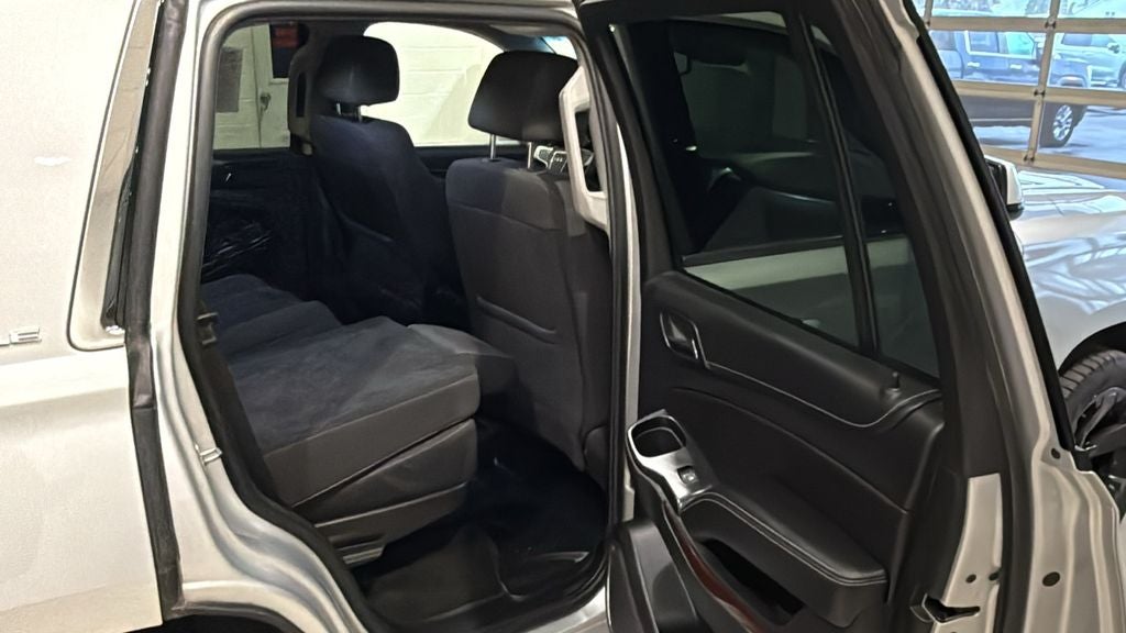 2018 GMC Yukon SLE