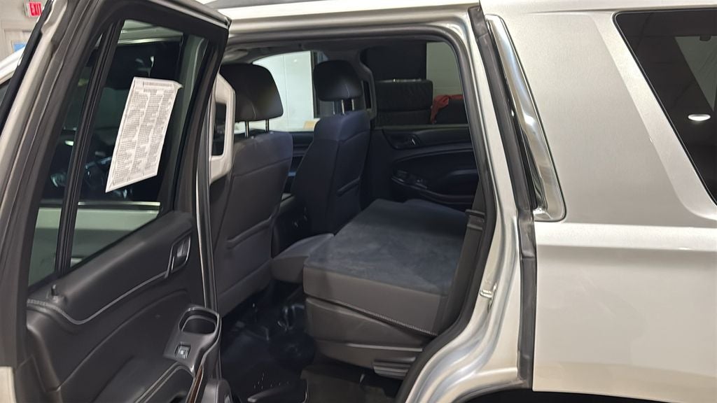 2018 GMC Yukon SLE
