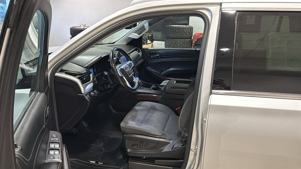 2018 GMC Yukon SLE