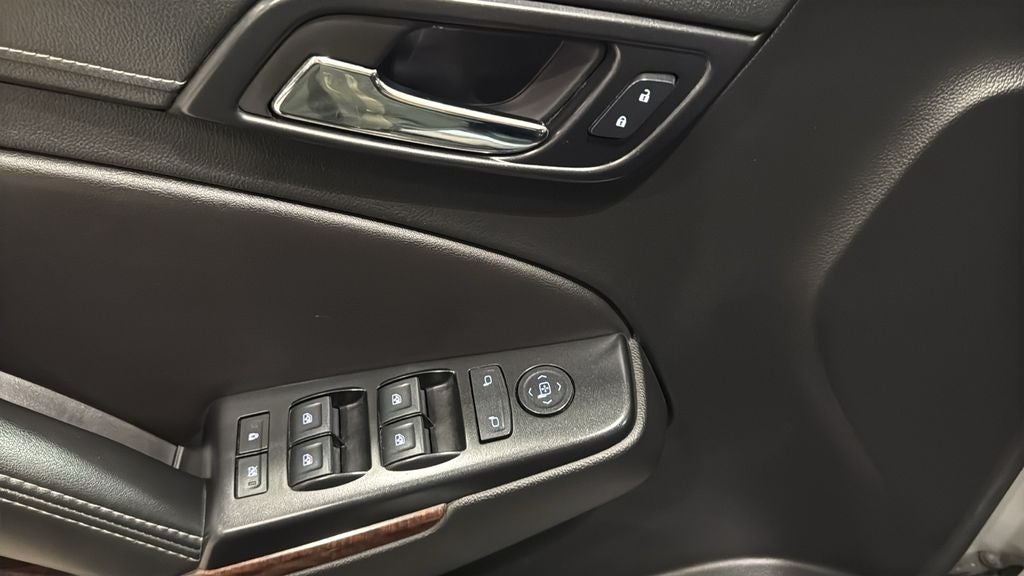 2018 GMC Yukon SLE