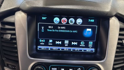 2018 GMC Yukon SLE