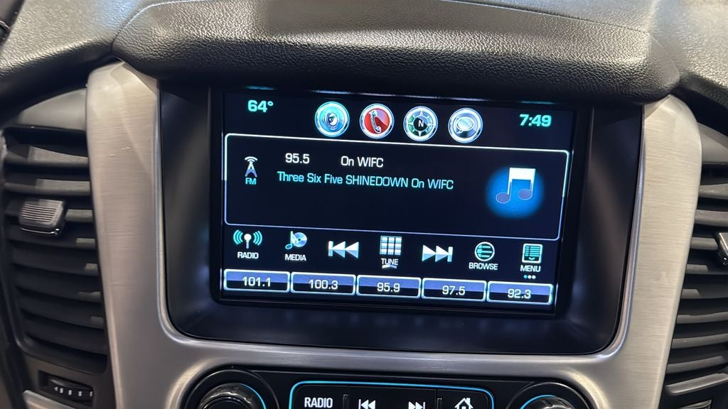 2018 GMC Yukon SLE
