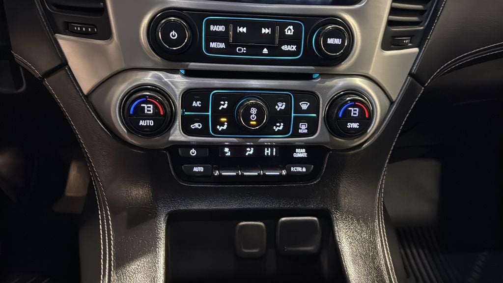 2018 GMC Yukon SLE