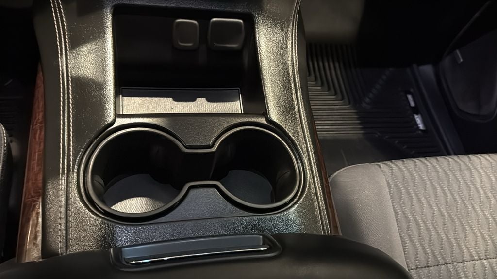 2018 GMC Yukon SLE