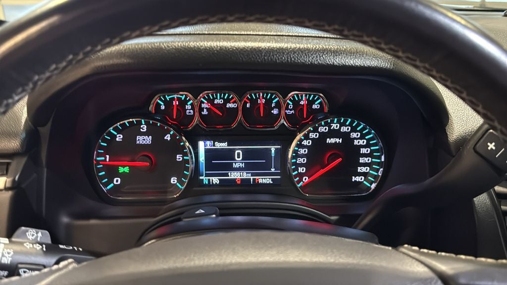 2018 GMC Yukon SLE