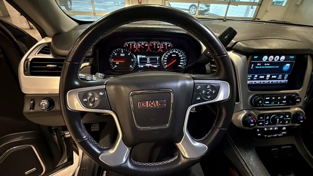 2018 GMC Yukon SLE