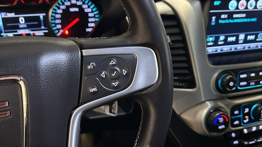 2018 GMC Yukon SLE
