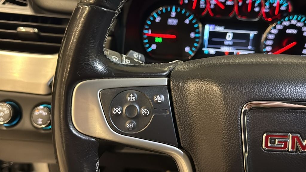 2018 GMC Yukon SLE
