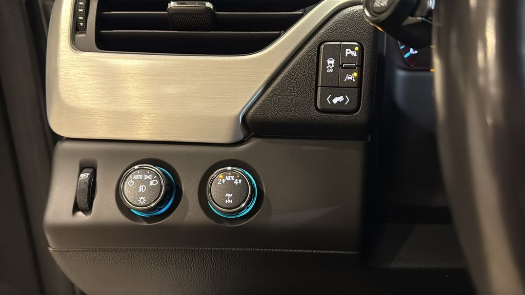 2018 GMC Yukon SLE