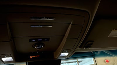2018 GMC Yukon SLE