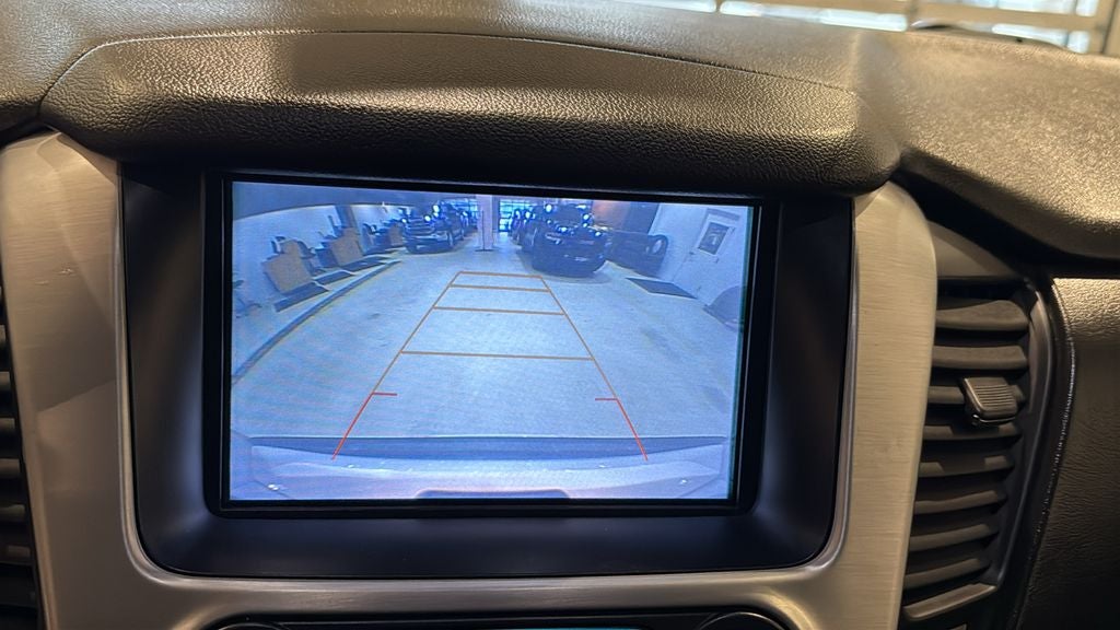 2018 GMC Yukon SLE