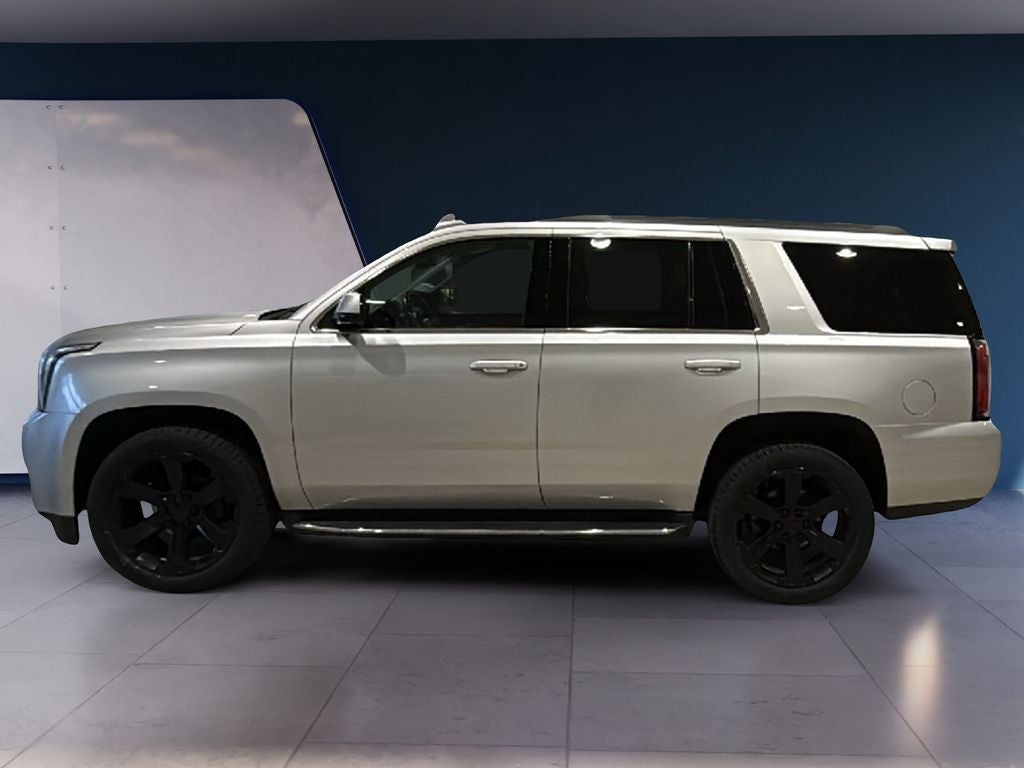 2018 GMC Yukon SLE