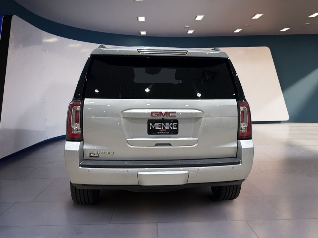2018 GMC Yukon SLE