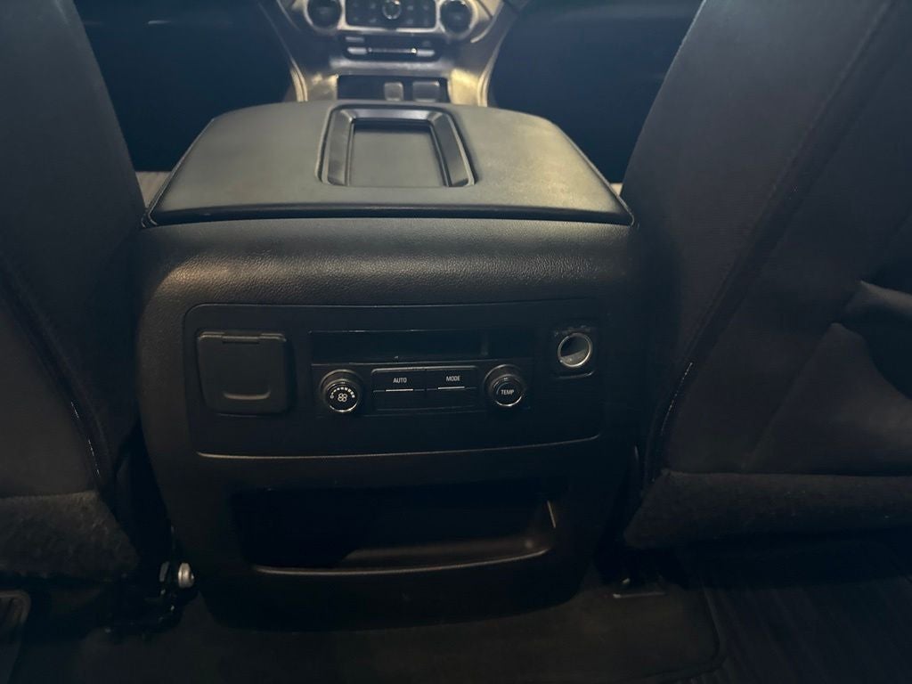 2017 GMC Yukon SLE