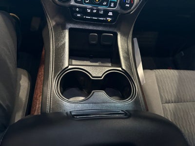 2017 GMC Yukon SLE