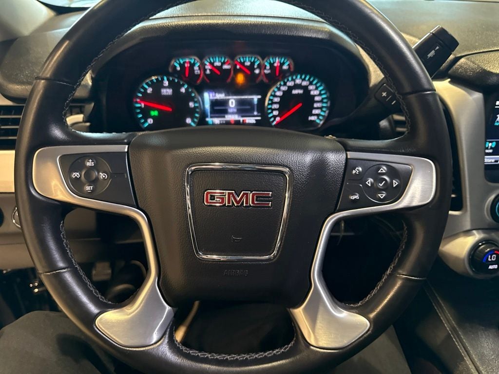 2017 GMC Yukon SLE
