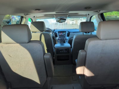 2017 GMC Yukon SLT