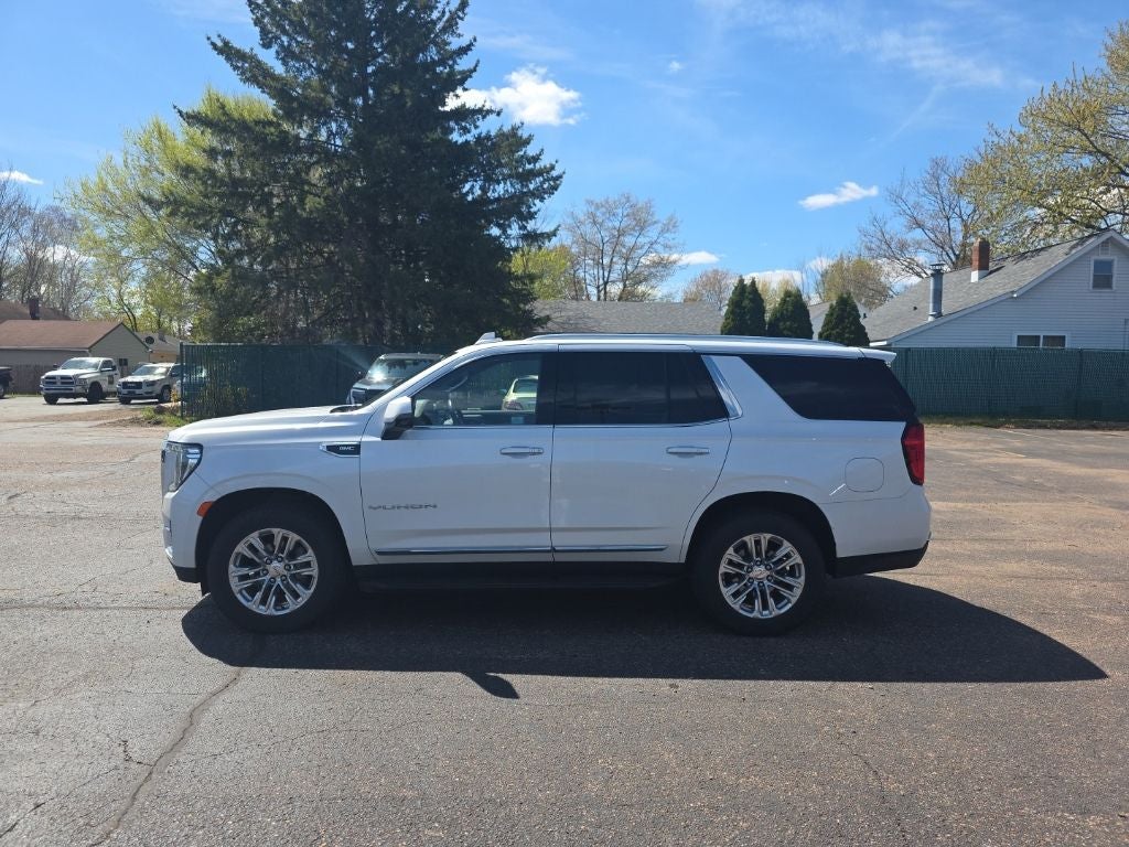 2021 GMC Yukon SLT