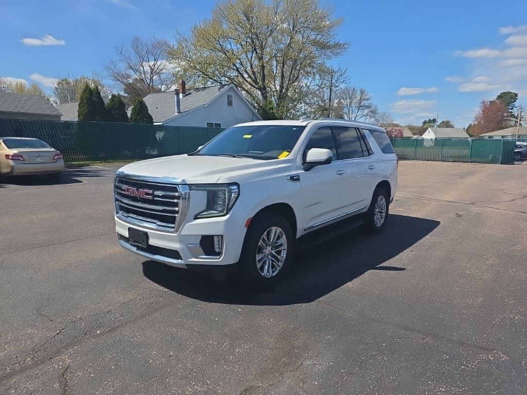 2021 GMC Yukon SLT