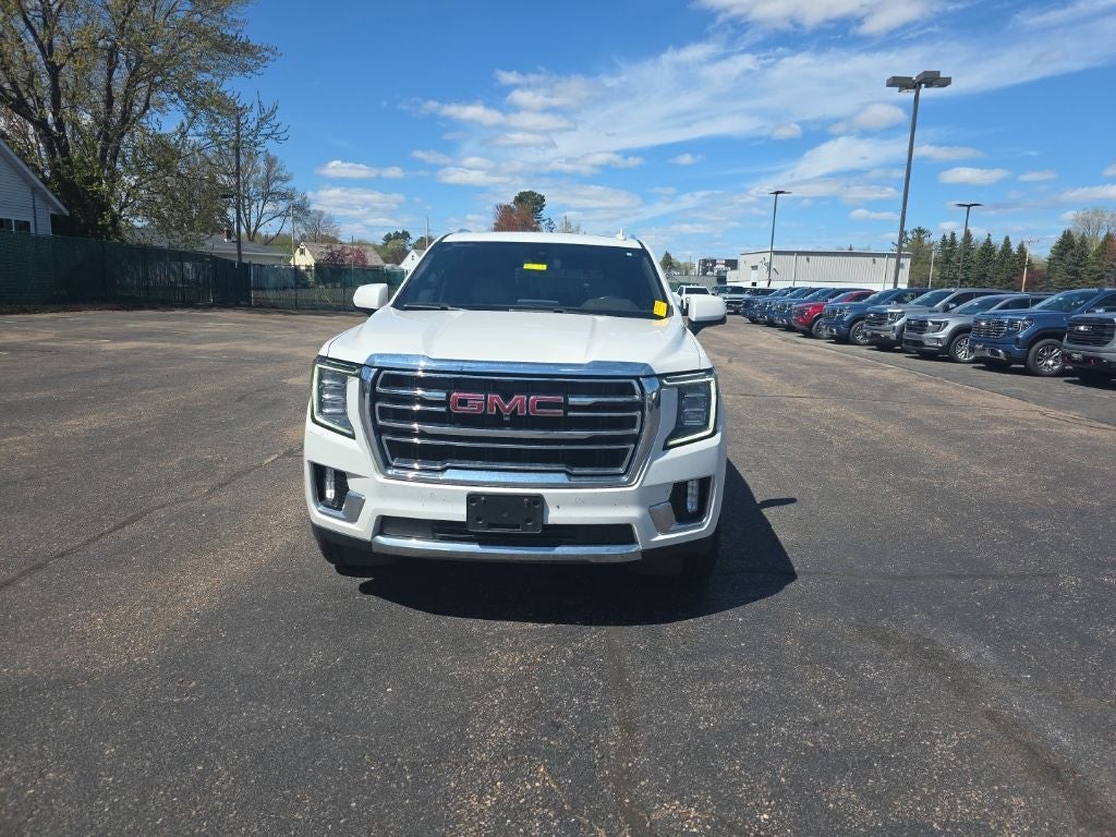 2021 GMC Yukon SLT