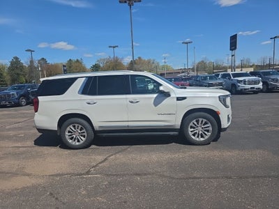 2021 GMC Yukon SLT