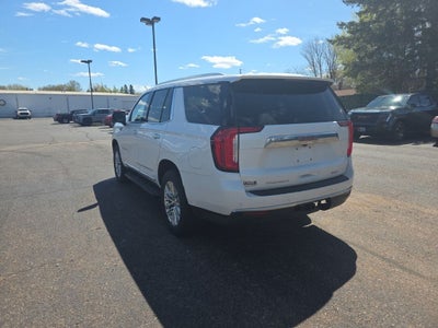 2021 GMC Yukon SLT