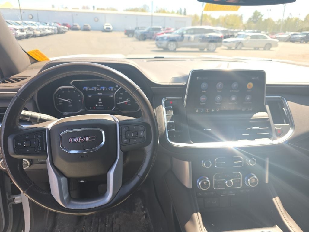 2021 GMC Yukon SLT