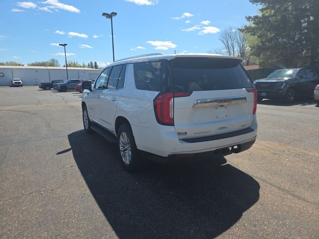 2021 GMC Yukon SLT