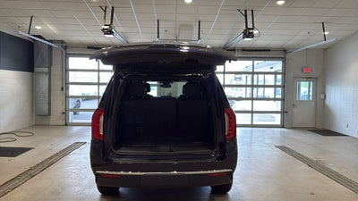 2024 GMC Yukon SLT