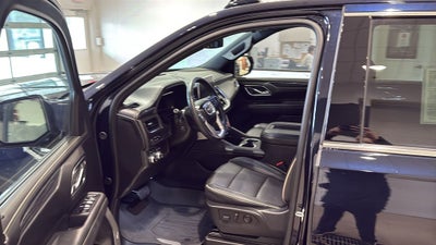 2024 GMC Yukon SLT