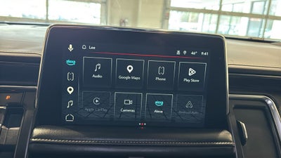 2024 GMC Yukon SLT
