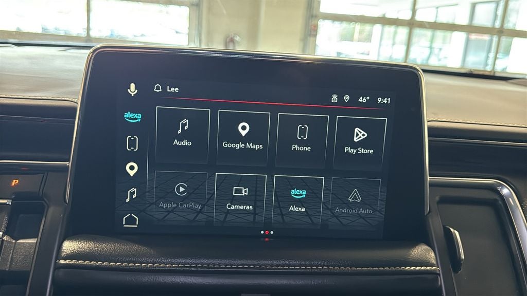 2024 GMC Yukon SLT