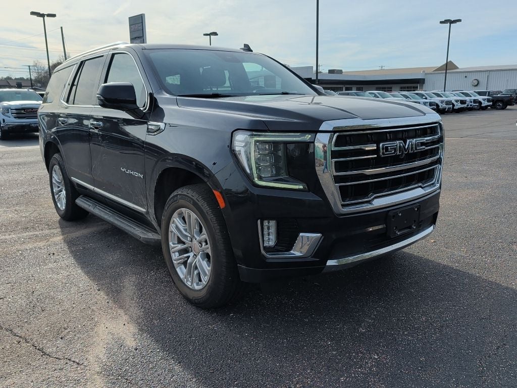 2024 GMC Yukon SLT