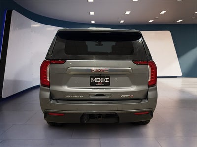 2021 GMC Yukon AT4