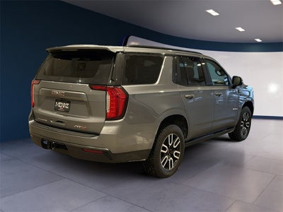 2021 GMC Yukon AT4