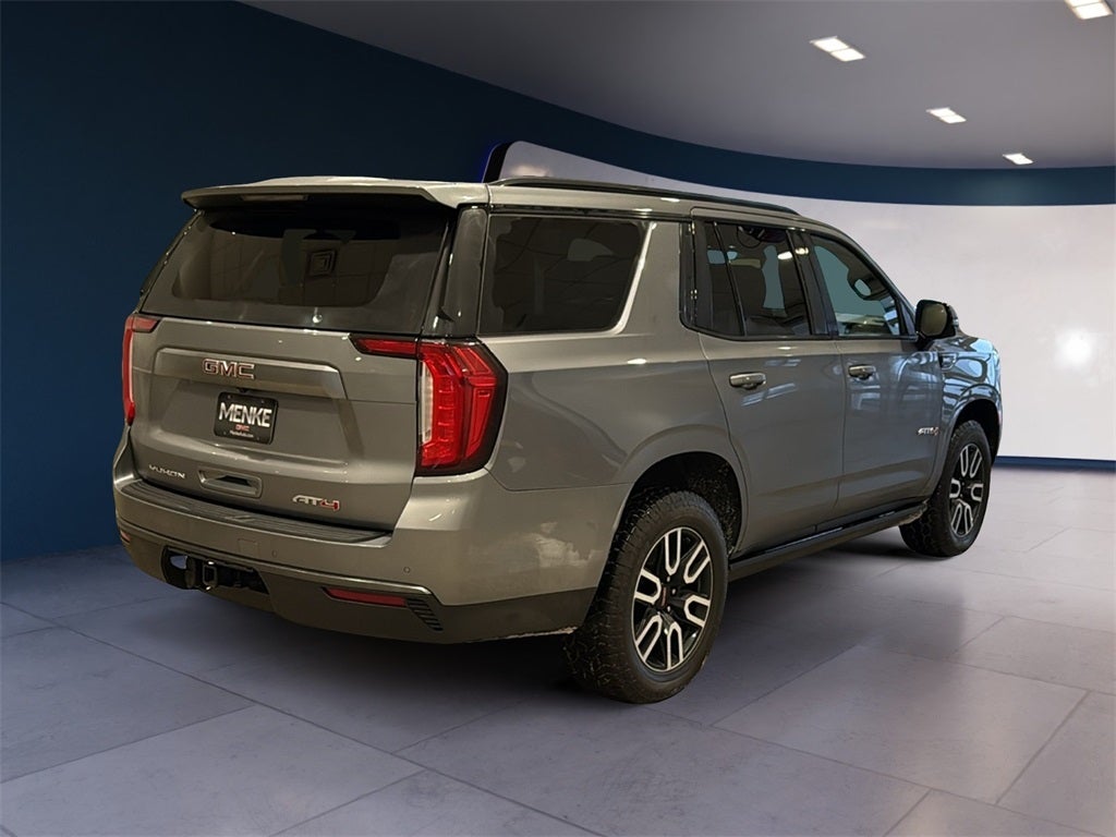 2021 GMC Yukon AT4
