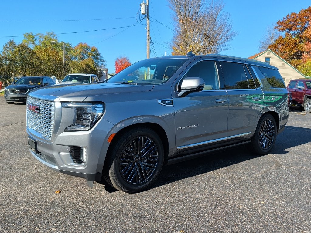 2021 GMC Yukon Denali