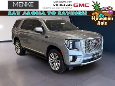 2024 GMC Yukon Denali