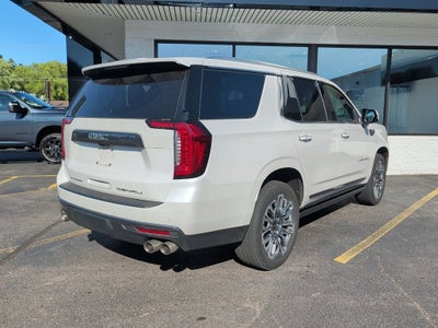 2023 GMC Yukon Denali Ultimate