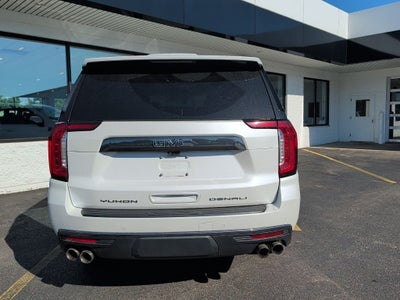 2023 GMC Yukon Denali Ultimate