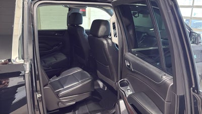 2017 GMC Yukon XL SLT