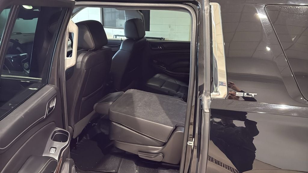 2017 GMC Yukon XL SLT