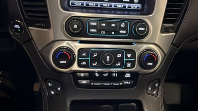 2017 GMC Yukon XL SLT