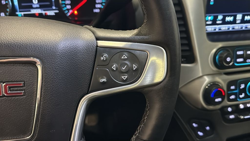 2017 GMC Yukon XL SLT