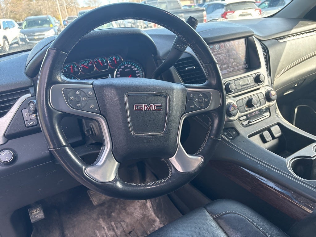 2019 GMC Yukon XL SLT