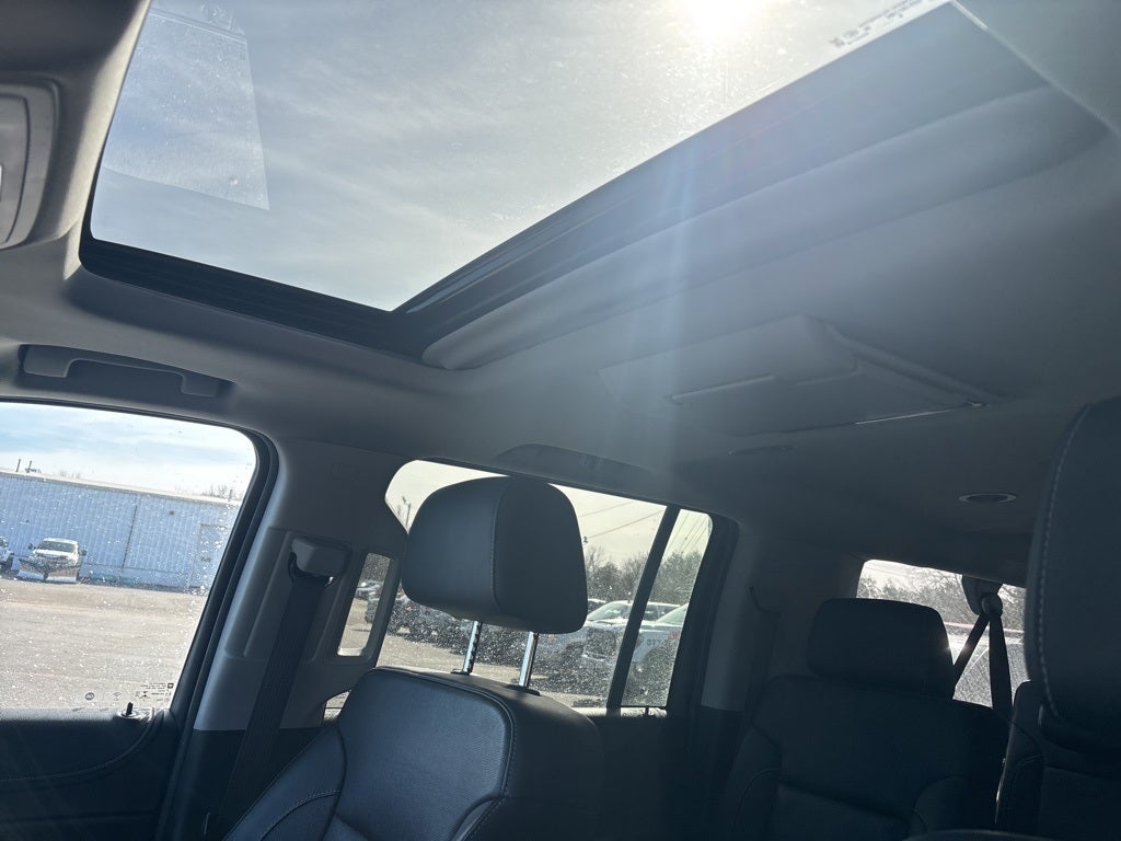 2019 GMC Yukon XL SLT
