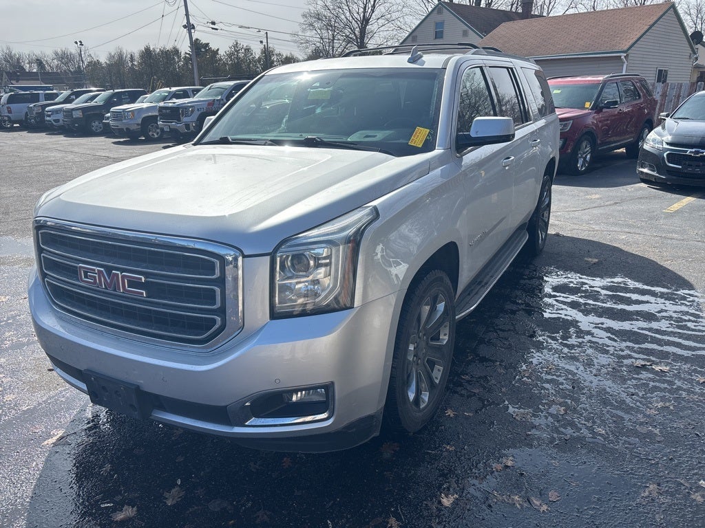 2019 GMC Yukon XL SLT