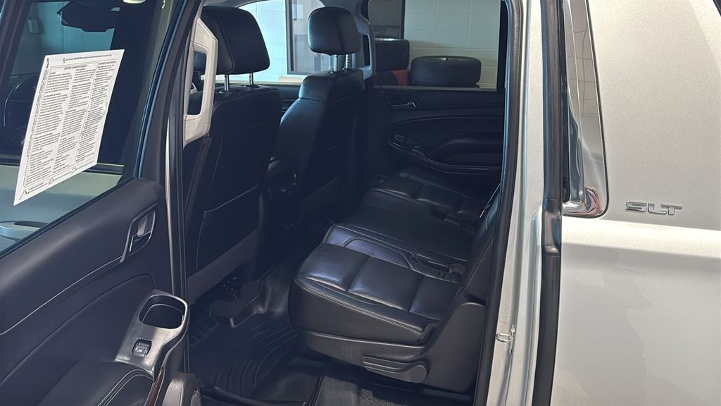 2019 GMC Yukon XL SLT