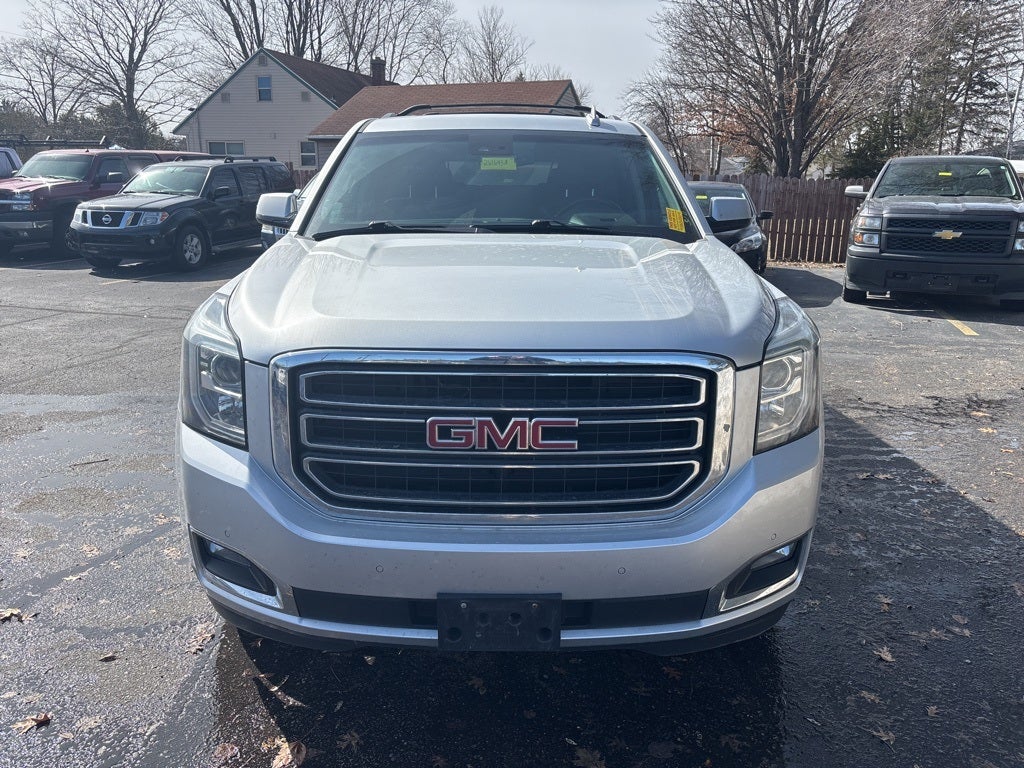 2019 GMC Yukon XL SLT